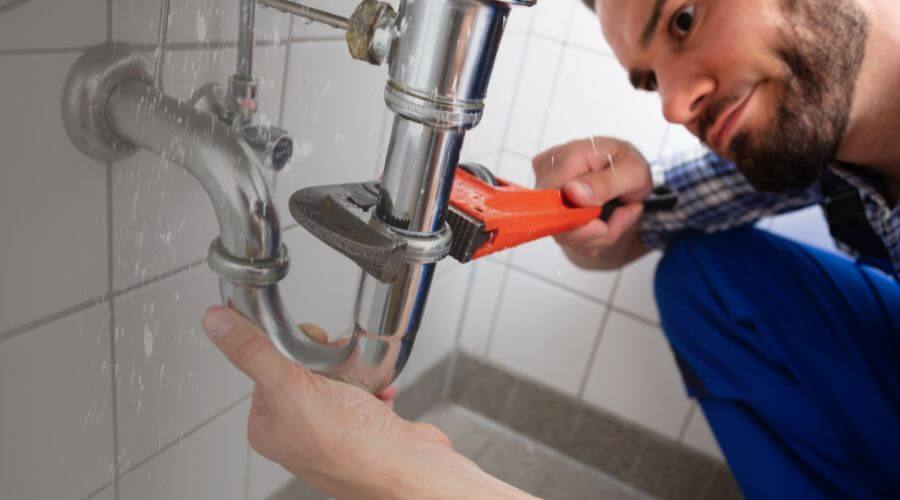 Professional same day plumber services in Grinnell, KS
